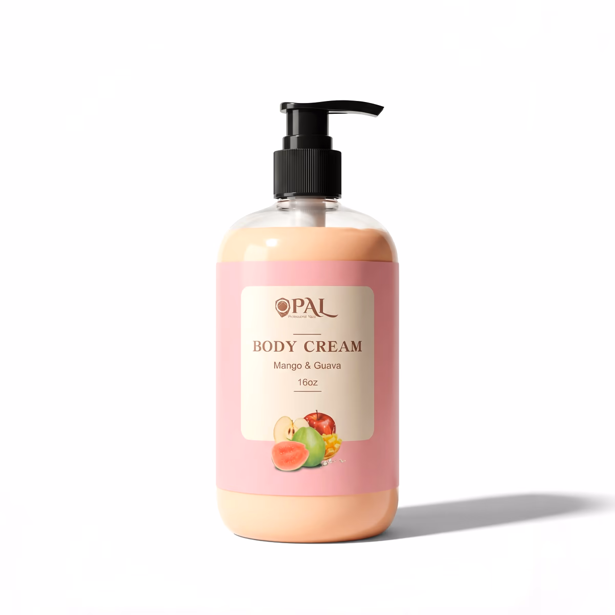 Opal hand cream lotion -16oz