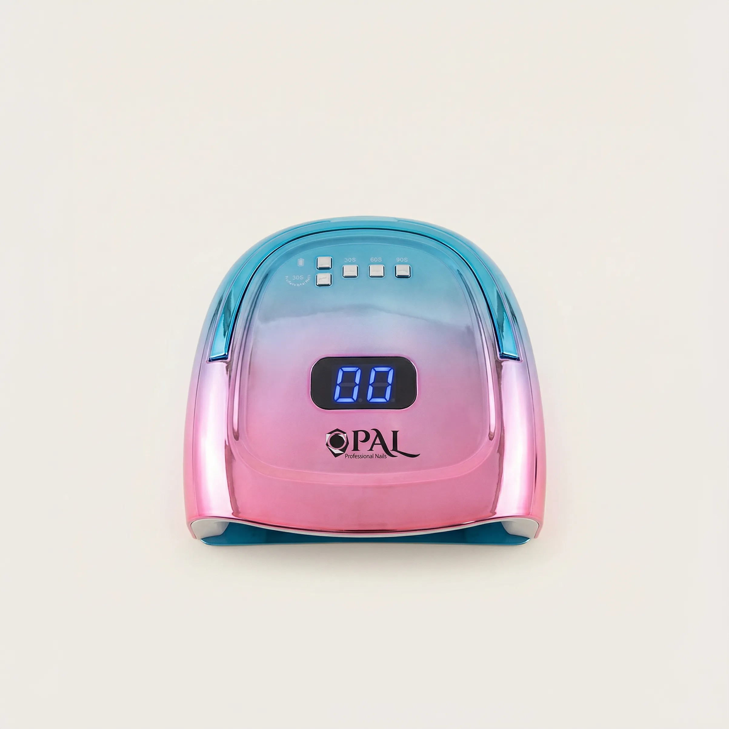Opal Cordless Rechargeable UV LED Nail Lamp