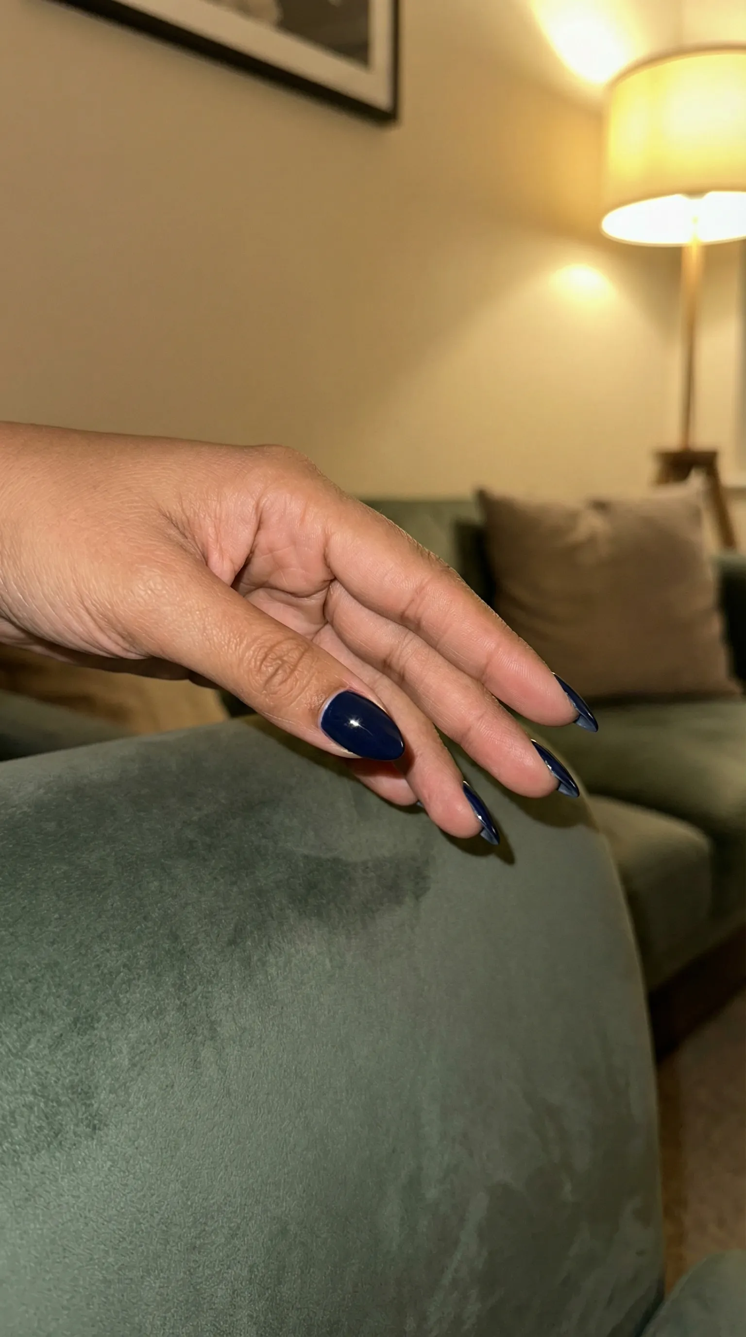 OPAL gel manicure — EOFY voucher spin