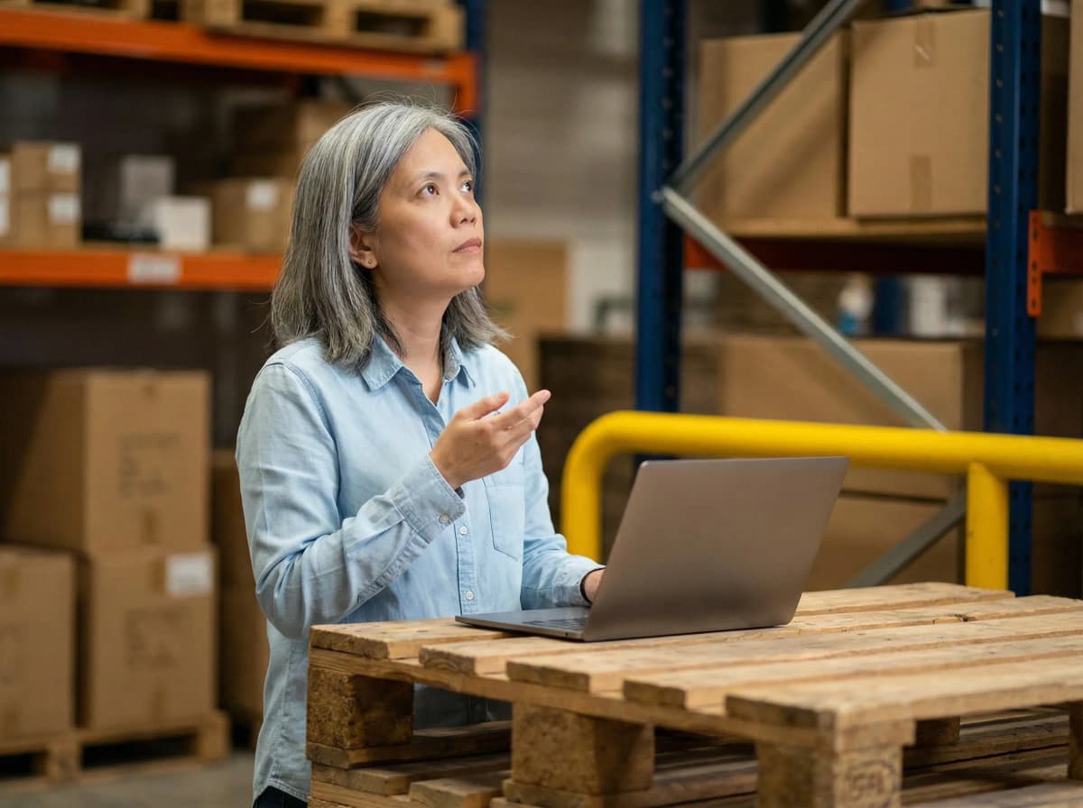 OPAL warehouse operations