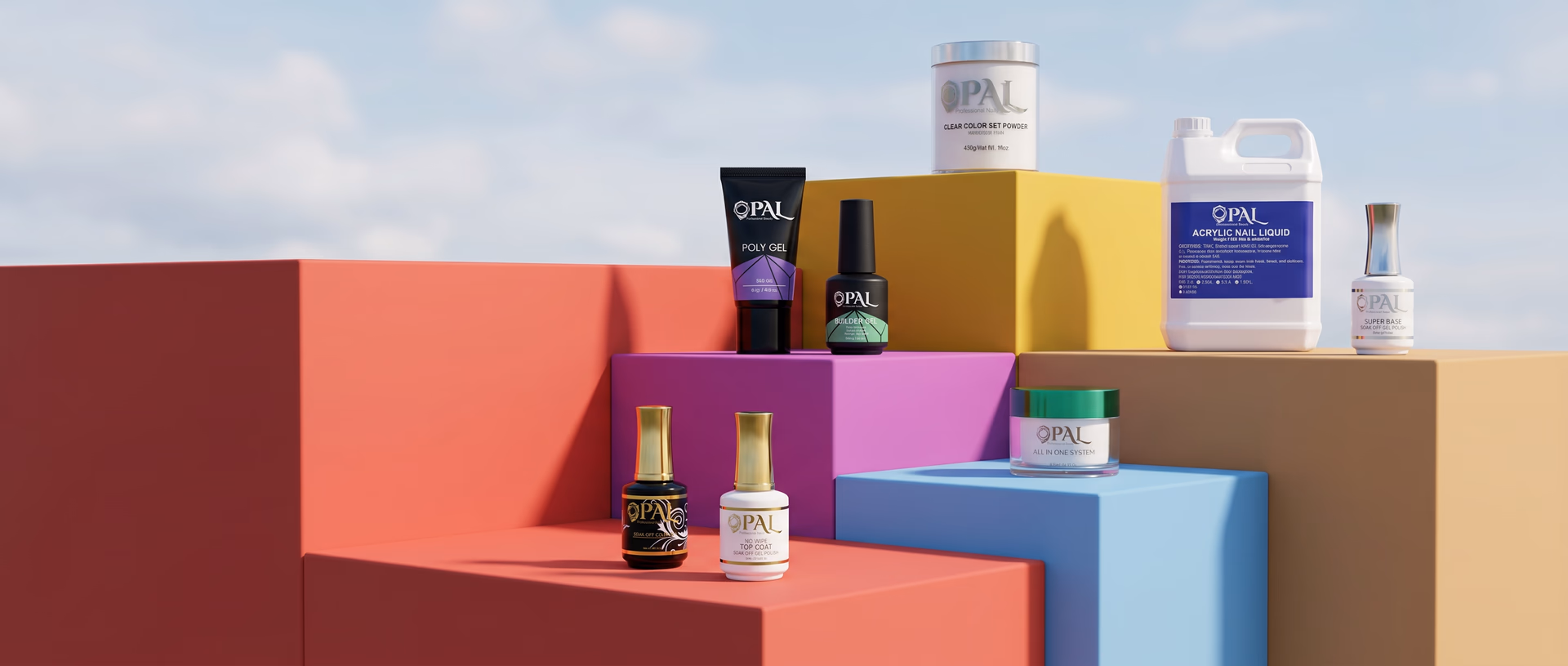 OPAL EOFY 2026 — Pro Stock-Up Mega Sale product range