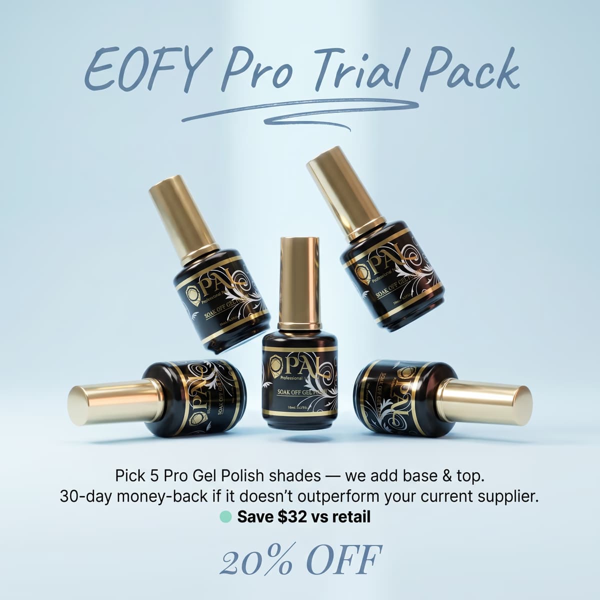 EOFY Pro Trial Pack